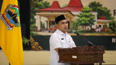 Taj Yasin Ajak Generasi Muda Rajin ke Museum untuk Mengenal Sejarah dan Budaya Bangsa