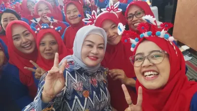 Honor Rp100 Ribu, Guru PAUD Kabupaten Semarang Tetap Semangat Mengabdi untuk Anak
