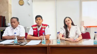 Debit Air Kalidoh Turun 25 Persen, PDAM Semarang Berlakukan Distribusi Bergilir 12 Jam