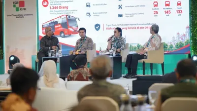 Agustina Wilujeng: Trans Semarang Diposisikan sebagai Layanan, Bukan Bisnis