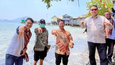 Riset UNDIP Terbukti, Fenomena Air Laut Dingin Muncul Saat Festival ALaDin 2026