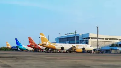 Bandara Ahmad Yani Semarang Perkuat Komitmen Gunakan Teknologi Ramah Ozon