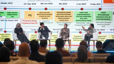Soal Sampah dan Perubahan Iklim, Agustina Bawa Pengalaman Semarang ke Forum Nasional