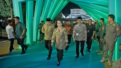 Tujuh Wakil Semarang Raih Prestasi di MTQ Nasional XXXI, Agustina Beri Penghargaan