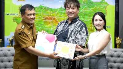 Pemprov Jateng siapkan tenaga pengemudi terampil untuk Jepang melalui kerja sama dengan 3EEE Inc Japan saat kebutuhan tenaga kerja meningkat
