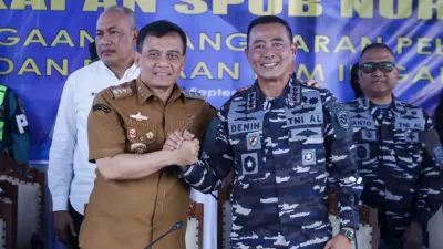 Demi Keberlangsungan Usaha Nelayan, Ahmad Luthfi Dukung Penindakan BBM Ilegal