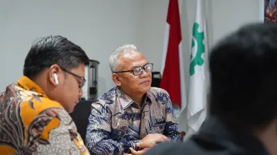 Komisaris PLN Icon Plus Kunjungi SBU Jawa Bagian Tengah, Lihat Dinamika Regional