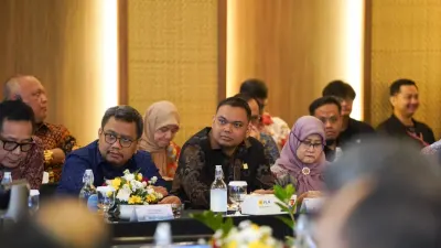 PLN Icon Plus Paparkan Inovasi Digital dalam Rapat Kerja Direktorat Distribusi 2026