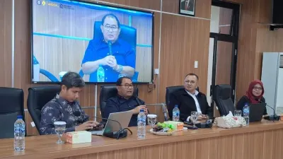 Pascasarjana USM Bedah Perlindungan Hukum Korban Kecelakaan Pesawat