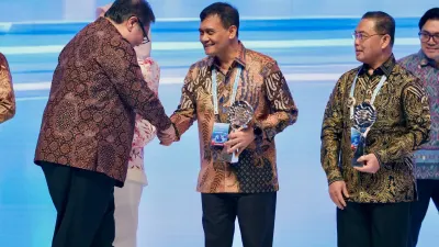 Jateng Raih Penghargaan TPID Terbaik 2026, Pengendalian Inflasi Jadi Kunci Utama