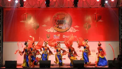 Mooncake Festival 2026 di Pecinan Semarang Jadi Ruang Akulturasi Budaya dan Kebersamaan