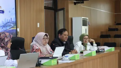 USM Gandeng Pakar dan Reviewer Matangkan Hackathon DeepTech 2026 Smart City