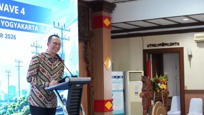 PLN Icon Plus Tingkatkan Implementasi New AP2T Wave 4 di Jateng dan Yogyakarta