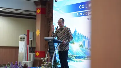 PLN Icon Plus Perkuat Ekosistem Digital Pelayanan Pelanggan lewat New AP2T Wave 4