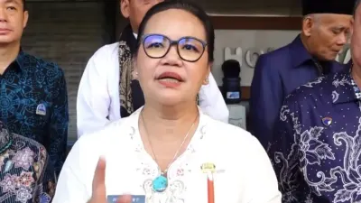 Wali Kota Semarang Agustina Wilujeng Bangga Nurisa Raih Emas Panahan Asian Games