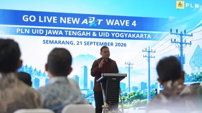 PLN Icon Plus Pastikan New AP2T Wave 4 Perkuat Transformasi Digital Pelayanan PLN