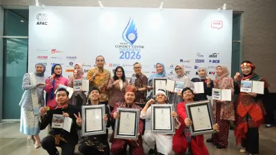 Raih 11 Medali di TBCCI 2026, PLN Icon Plus Tembus Top 10 sebagai Runner Up 8
