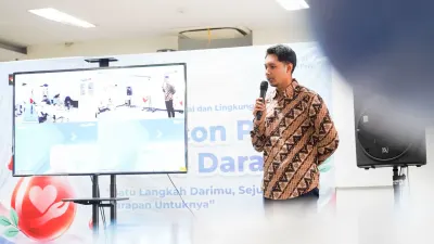 Dari AI hingga Energi Bersih, PLN Icon Plus Pamerkan Inovasi di Electricity Connect 2026