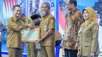 Sekda Jateng: Kelola Arsip Bukan Sekadar Administrasi, tapi Rawat Rekam Jejak
