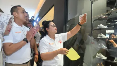 Agustina Wilujeng Bidik SGE 2026 Jadi Penggerak Ekonomi Semarang Selama Oktober