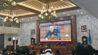 DPRD Semarang Minta Pemkot Pastikan Proyek P-APBD Tetap Berkualitas dan Tepat Waktu