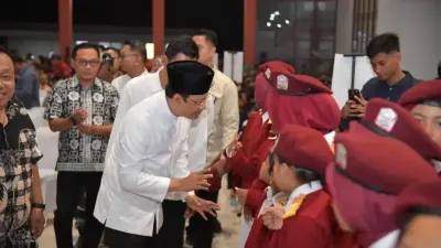 Wali Kota Agustina Libatkan RT/RW Perkuat Perlindungan Sosial melalui Agen Perlinsos