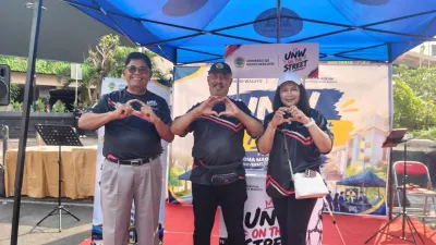 Magister Hukum UNW Siapkan Lulusan Adaptif Hadapi Tantangan Hukum di Era Digital