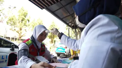 PLN Icon Plus Lakukan Pemeriksaan Kesehatan Personel untuk Mendukung Kesiapan Kerja