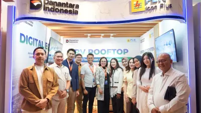 PLN Icon Plus Dorong Integrasi Solusi Digital dan Energi Bersih di Industri Hulu Migas