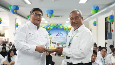 HUT ke-26 PLN Icon Plus, Perkuat Inovasi Digital dan Komitmen Memberi Dampak Nyata