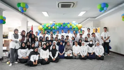 26 Tahun PLN Icon Plus, Terus Berkembang dan Berinovasi untuk Hadirkan Dampak Lebih Luas