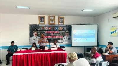 Dishub Semarang Sosialisasikan Parkir Elektronik Terpadu, Cegah Pungli dan Kebocoran PAD