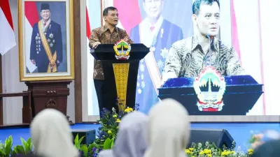 Pemprov Jateng menghimpun 609 karya riset dan 263 artikel dalam AKRP 2026. Sebanyak 51 policy brief jadi bahan kebijakan pembangunan daerah.