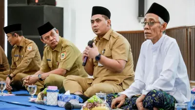 Jelang Hari Santri 2026, Pemprov Jateng Lestarikan Tradisi Pesantren Lewat Ngaji Bandongan