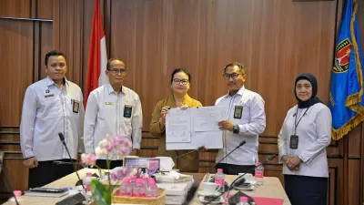Agustina Perkuat Perlindungan Perempuan dan Anak Pascaperceraian di Kota Semarang