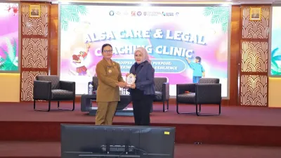 Agustina Dorong UMKM Semarang Lengkapi Legalitas dan Sertifikasi Halal untuk Perluas Pasar