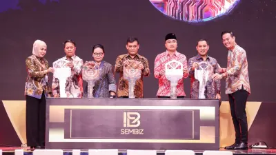 Investasi Jateng Tembus Rp72,54 Triliun hingga Triwulan III 2026, Serap 340 Ribu Pekerja