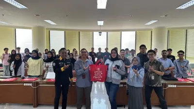 USM dan Super Indo Gelar Campus Hiring untuk Perluas Peluang Kerja bagi Mahasiswa