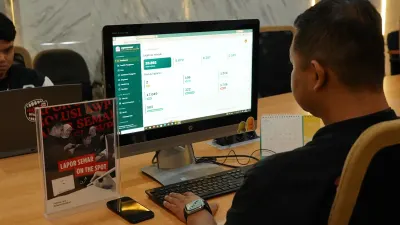 7.835 Aduan Warga Tuntas, Agustina Ajak Masyarakat Semarang Manfaatkan Lapor Semar