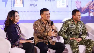 Gubernur Jawa Tengah Ahmad Luthfi