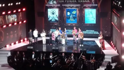 LOFF 2026 Perkuat Ekosistem Perfilman Semarang untuk Wujudkan Kota Sinema Indonesia