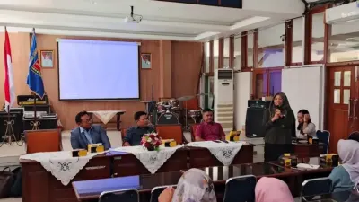 Dinas Pendidikan Semarang Perkuat Kemampuan Guru Mengelola Media Sosial Sekolah