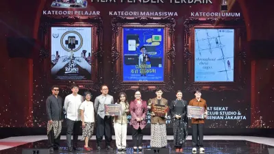 LOFF 2026 Gaet Insan Film Nasional, Semarang Perkuat Langkah Menuju Kota Sinema
