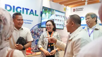 PLN Icon Plus Perluas Kolaborasi Hulu Migas Lewat Solusi Digital dan Energi Hijau