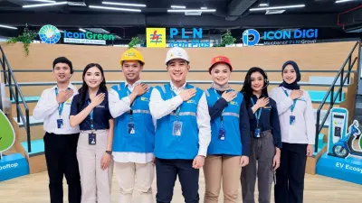 PLN Icon Plus Raih Peringkat ke-21 CX100 2026 Berkat Kualitas Layanan Pelanggan
