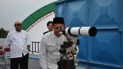 Pantau Hilal Awal Muharram 1448 H, UIN Walisongo Jadi Rujukan Kemenag di Jateng