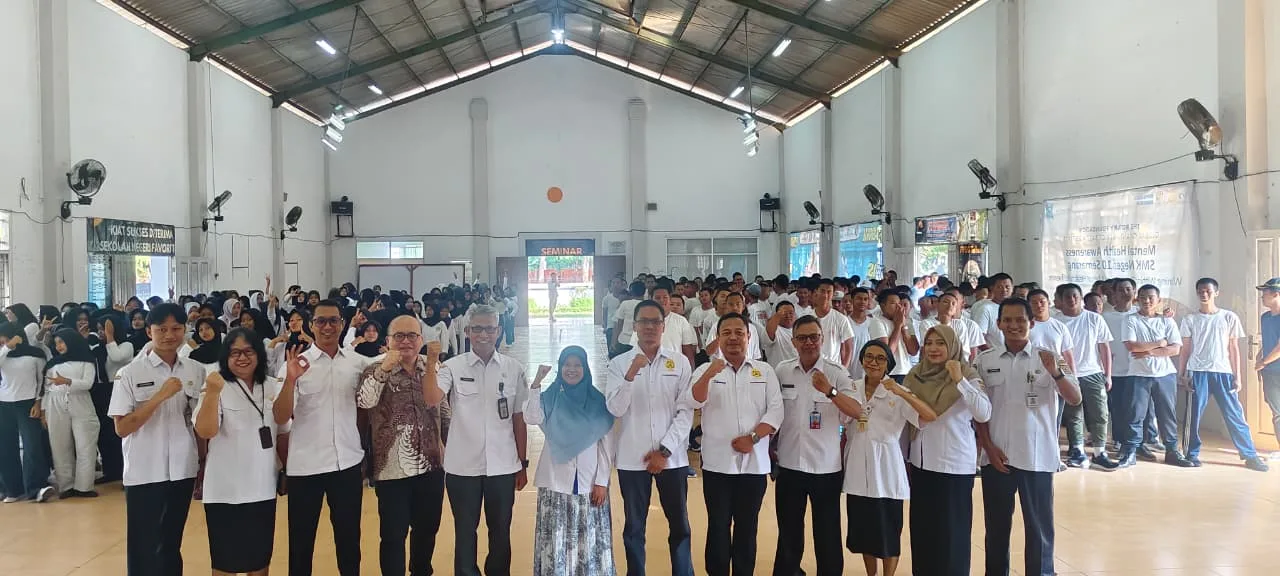 FT USM Gelar Pameran Karya Mahasiswa di SMKN 10 Semarang