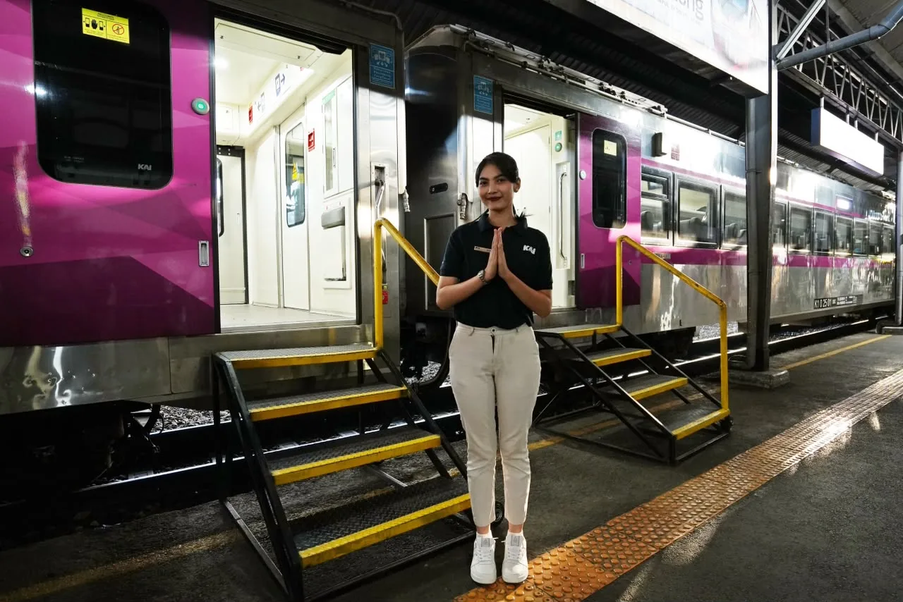 Daop 4 Semarang Hadirkan 7 Kereta New Generation untuk Pelanggan