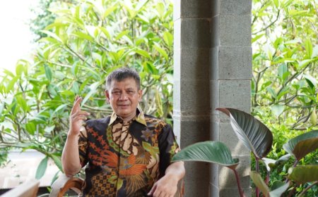 Heri Pudyatmoko Dorong Pengembangan Sektor Perikanan Berkelanjutan di Jawa Tengah