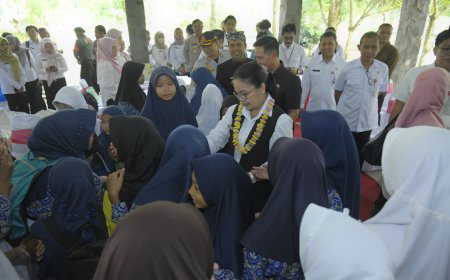 Agustina Optimistis Kelurahan Jatirejo Raih Juara Lomba Kelurahan Tingkat Jawa Tengah 2025